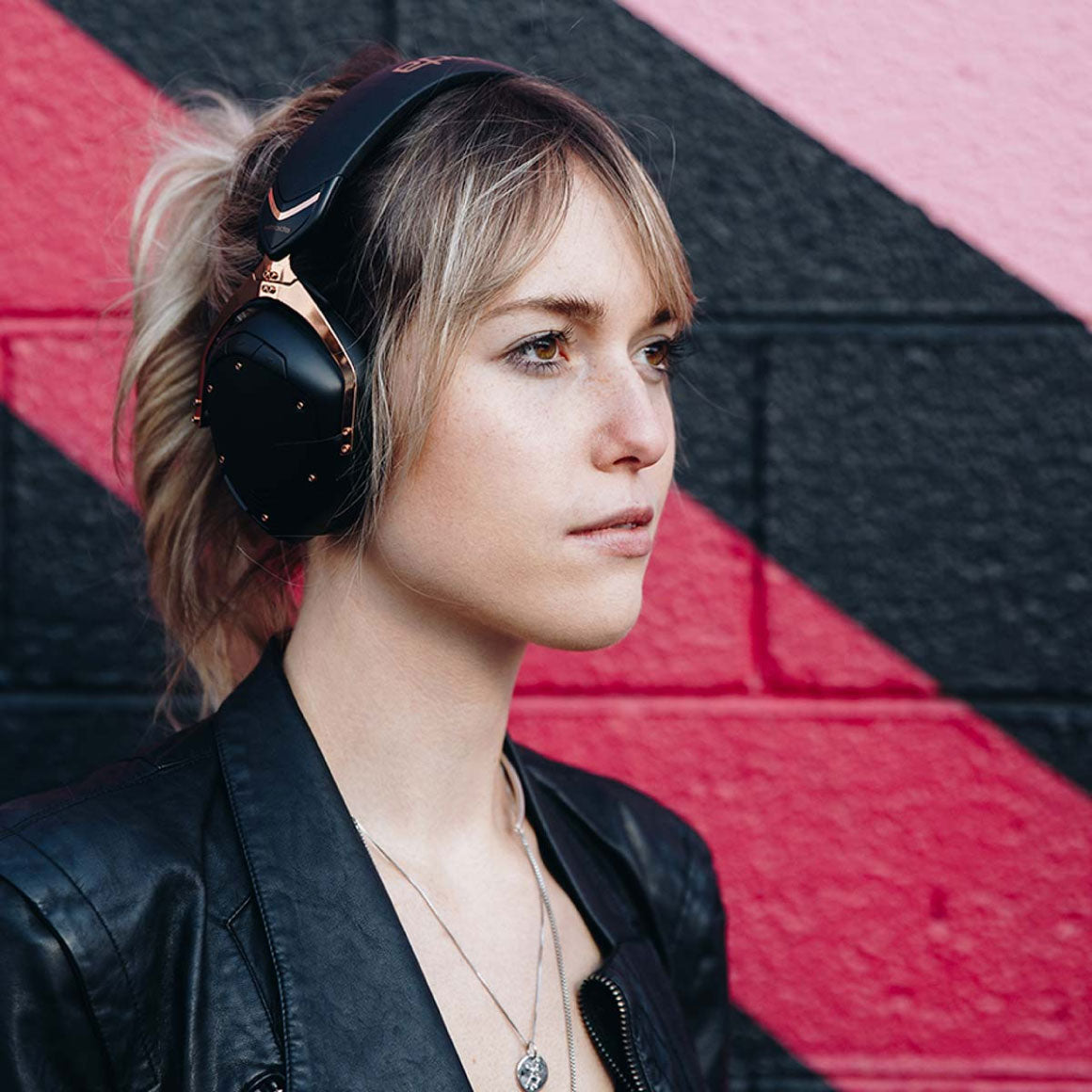 Headphone-Zone-V-Moda-Crossfade 2 Wireless Codex-Rose Gold