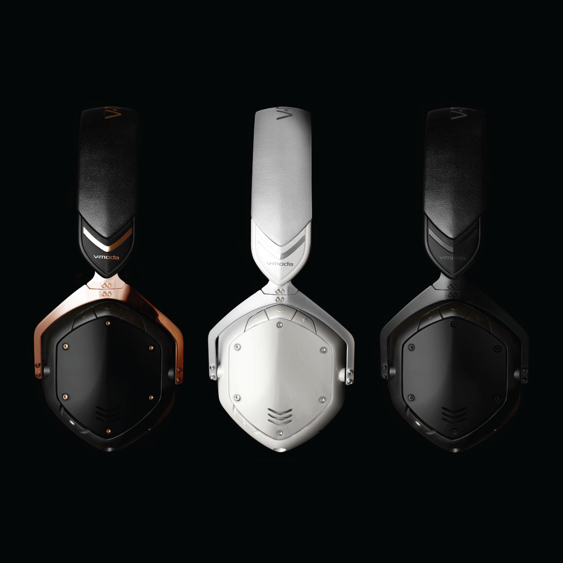 Headphone-Zone-V-Moda-crossfade 2Wireless-Matte Black