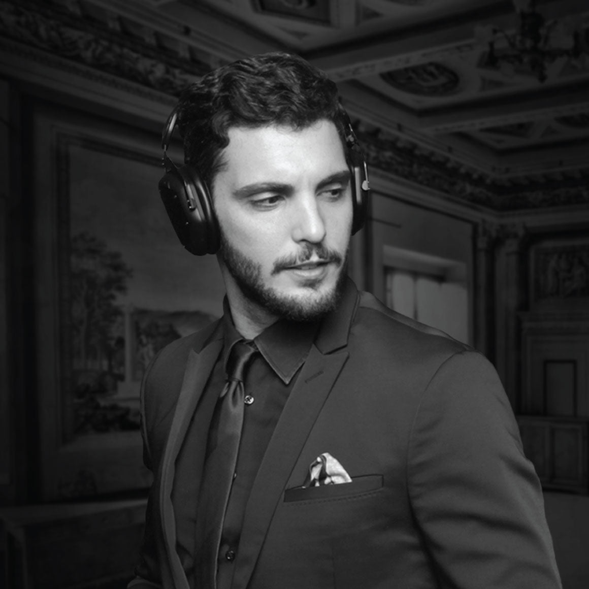 Headphone-Zone-V-Moda-Crossfade 2 Wireless Codex-Matte black