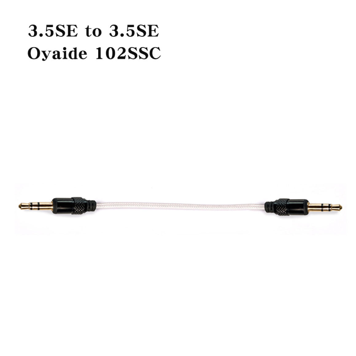 Headphone-Zone-Venture Electronics - Adapter Cables - 3.5mm SE - 3.5 SE