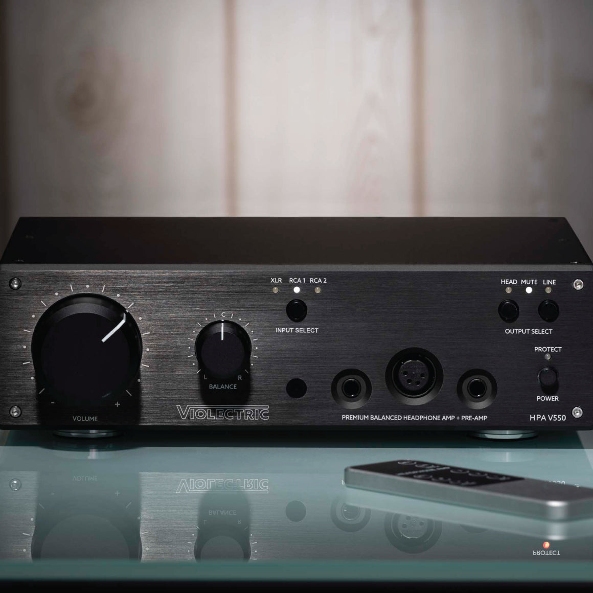 Headphone-Zone-Violectric-HPA V550 PRO