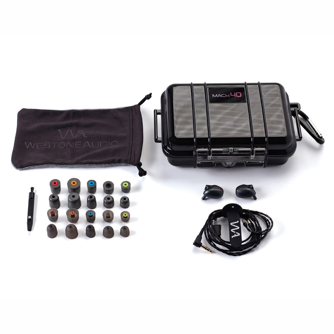 Headphone-Zone-Westone-Audio-MACH-40