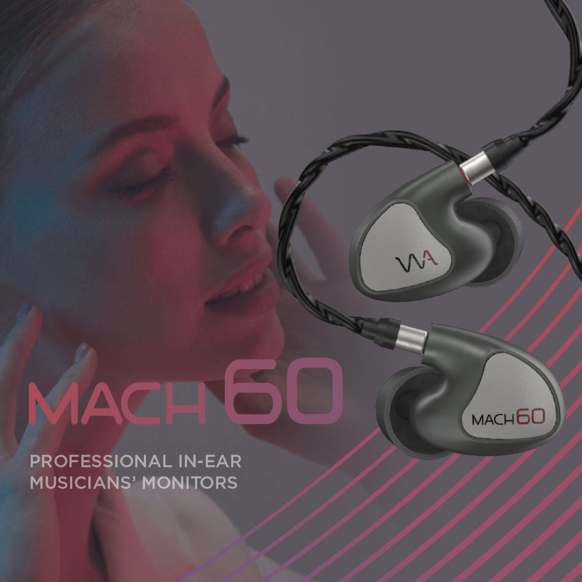 Headphone-Zone-Westone Audio-MACH 60