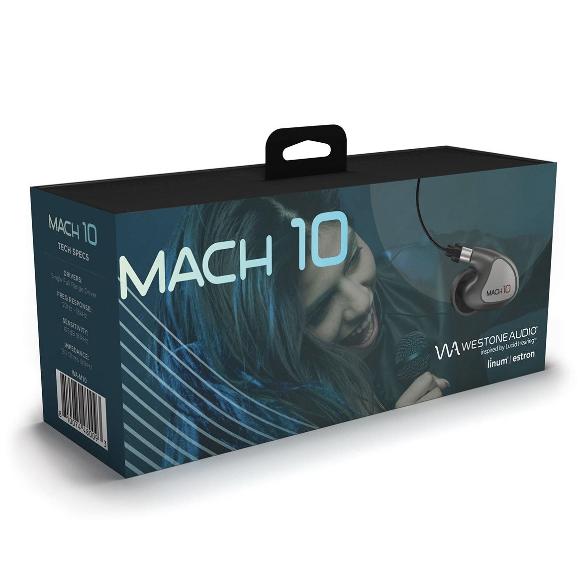 Headphone-Zone-Westone Audio-MACH 10