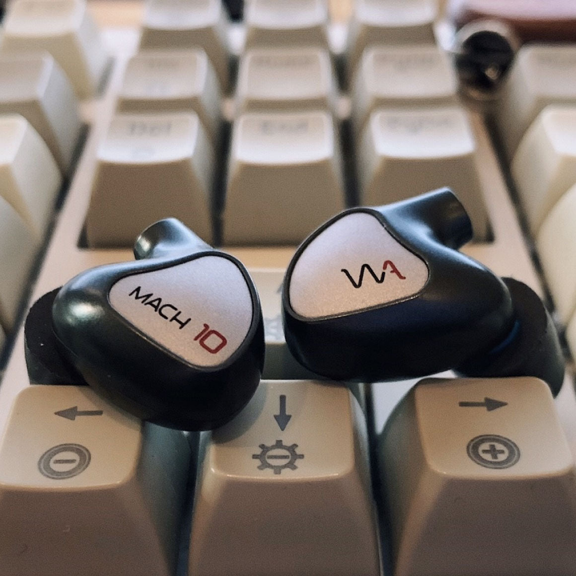 Headphone-Zone-Westone Audio-MACH 10