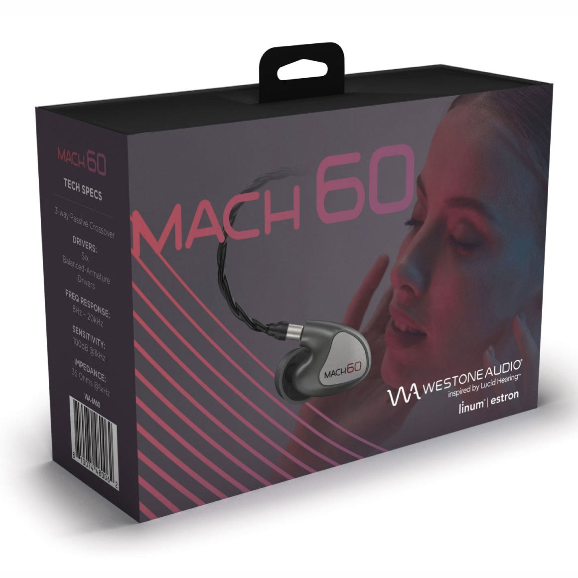 Headphone-Zone-Westone Audio-MACH 60