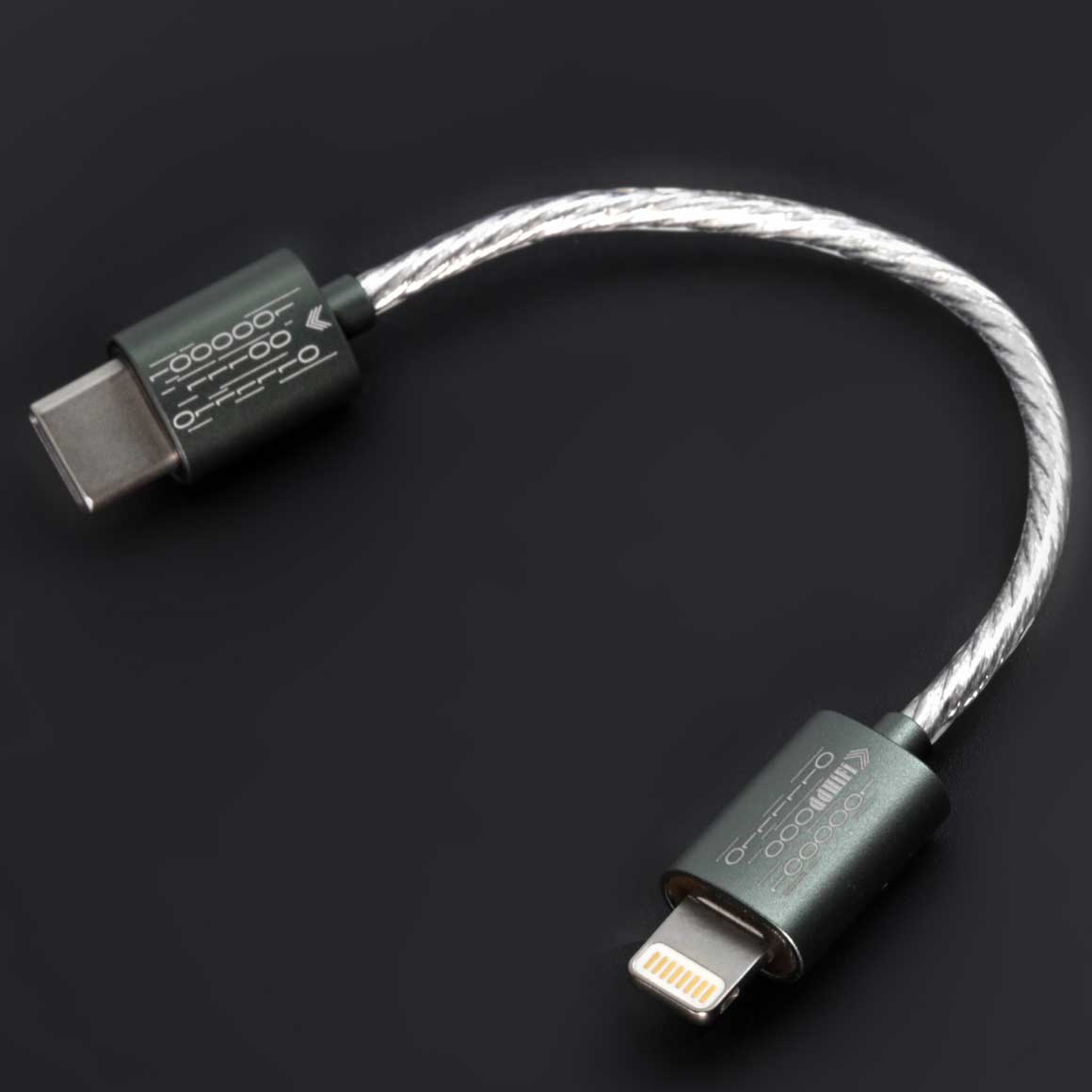 Headphone-Zone-ddHiFi-MFi06-Lightning-to-Type-C-Data-Cable