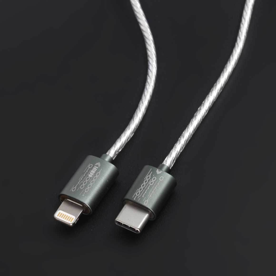 Headphone-Zone-ddHiFi-MFi06-Lightning-to-Type-C-Data-Cable