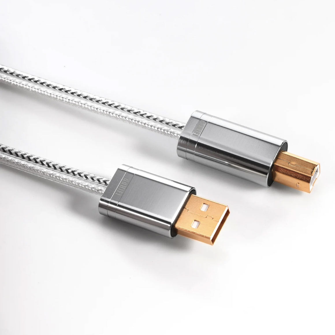 Headphone-Zone-ddHiFi-TC09BA USB-A to USB-B USB Cable-50CM