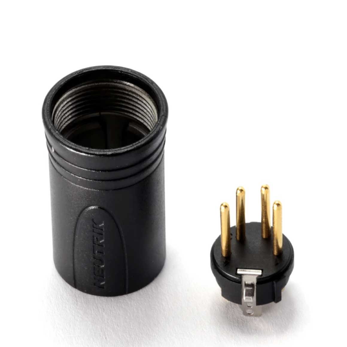 Headphone-Zone-ddHiFi-XLR44B-XLR-4pin-to-4.4mm-Balanced-Adapter