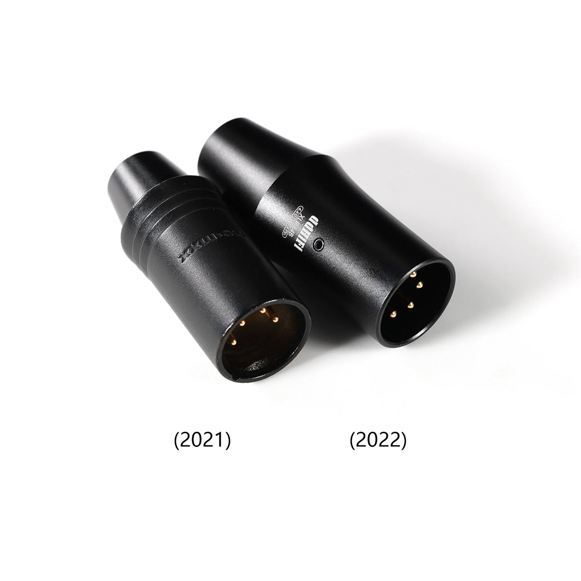 Headphone-Zone-ddHiFi-XLR44B-2022-XLR-4pin-to-4.4mm-Balanced-Adapter