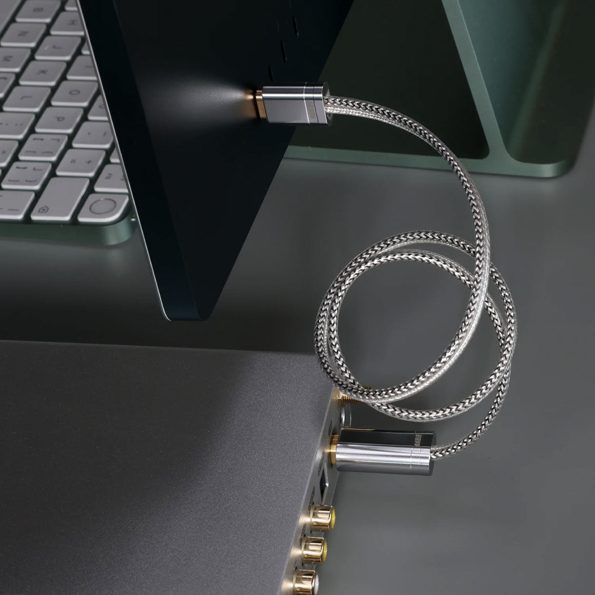 ddHiFi - TC09BC USB-C to USB-B USB Cable