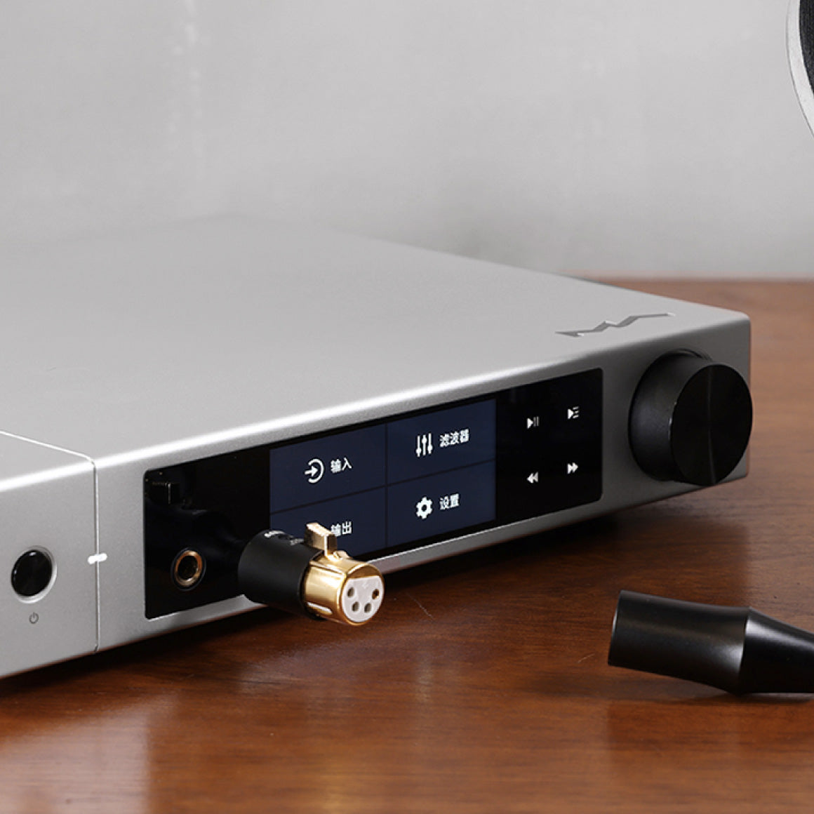 Headphone-Zone-ddHifi-XLR44C-Balanced-XLR-4Pin-to-4.4mm-Adapter