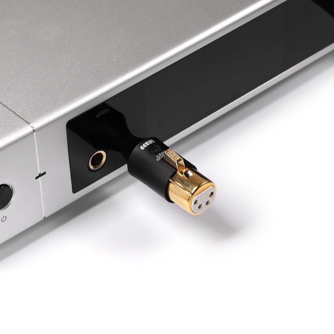 Headphone-Zone-ddHifi-XLR44C-Balanced-XLR-4Pin-to-4.4mm-Adapter