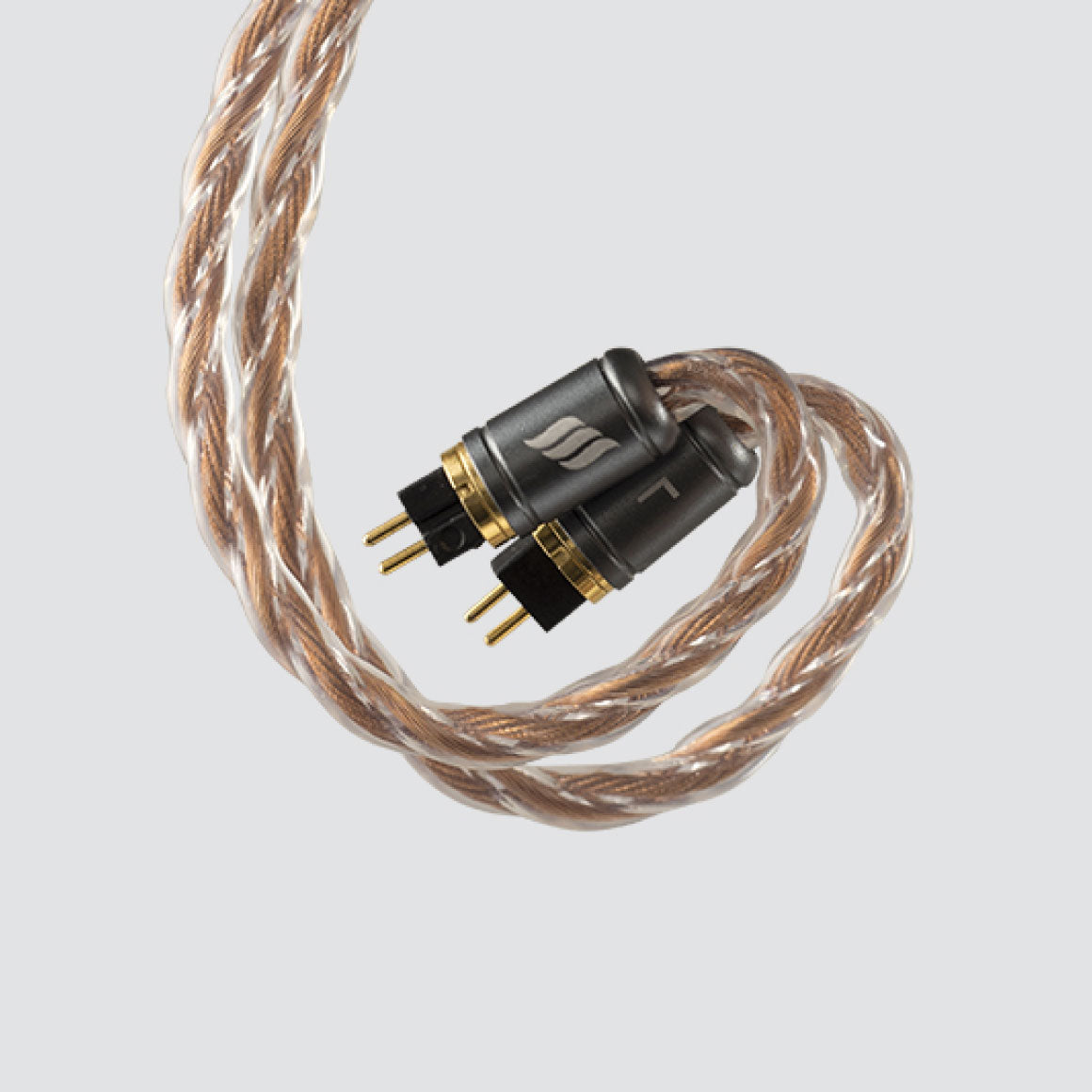 Headphone-Zone-Effect Audio-ARES S IEM Upgrade Cable-ConX 2-Pin-EA 4.4mm