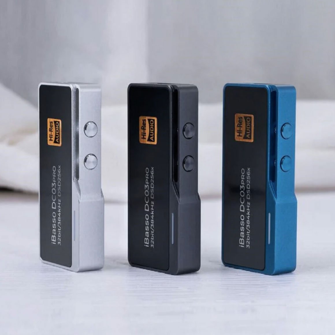 Headphone-Zone-iBasso-DC03 PRO-Blue