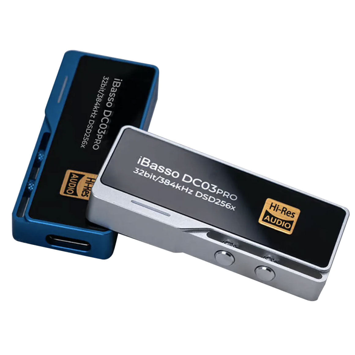 Headphone-Zone-iBasso-DC03 PRO-Grey