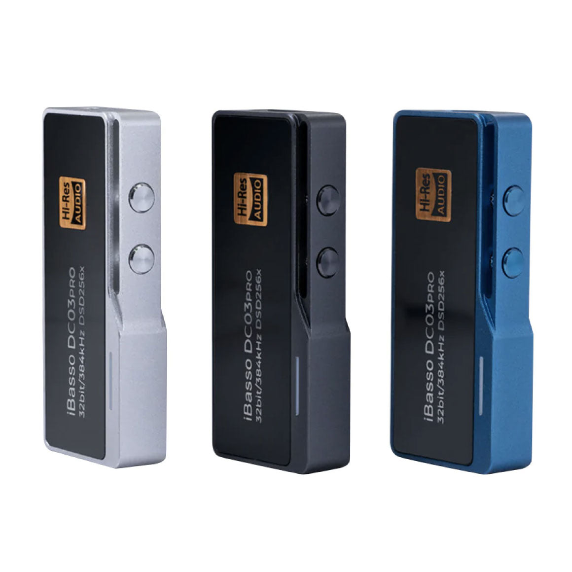 Headphone-Zone-iBasso-DC03 PRO-Blue