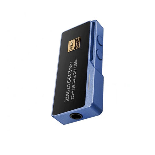 Headphone-Zone-iBasso-DC03 PRO-Blue