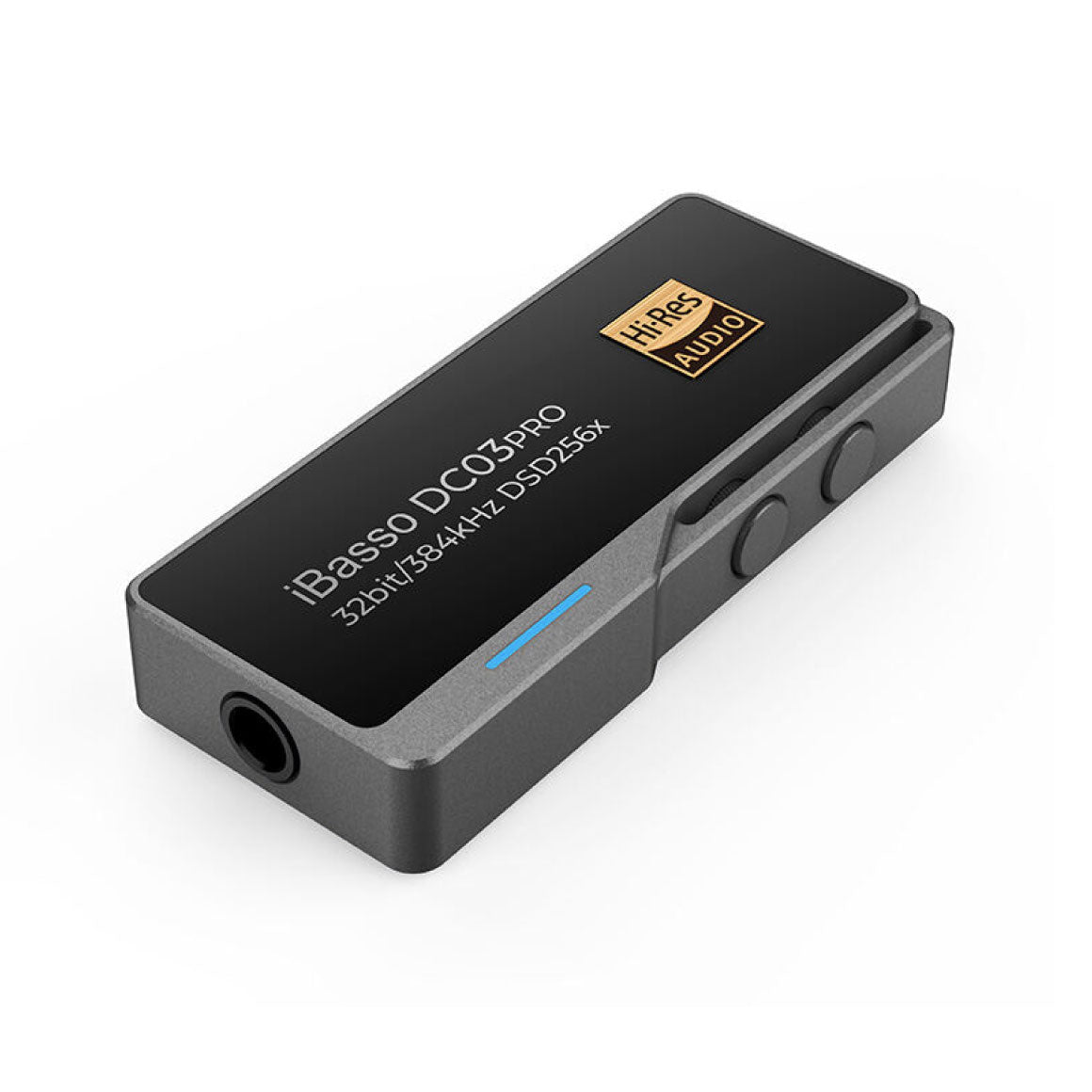 Headphone-Zone-iBasso-DC03 PRO-Grey