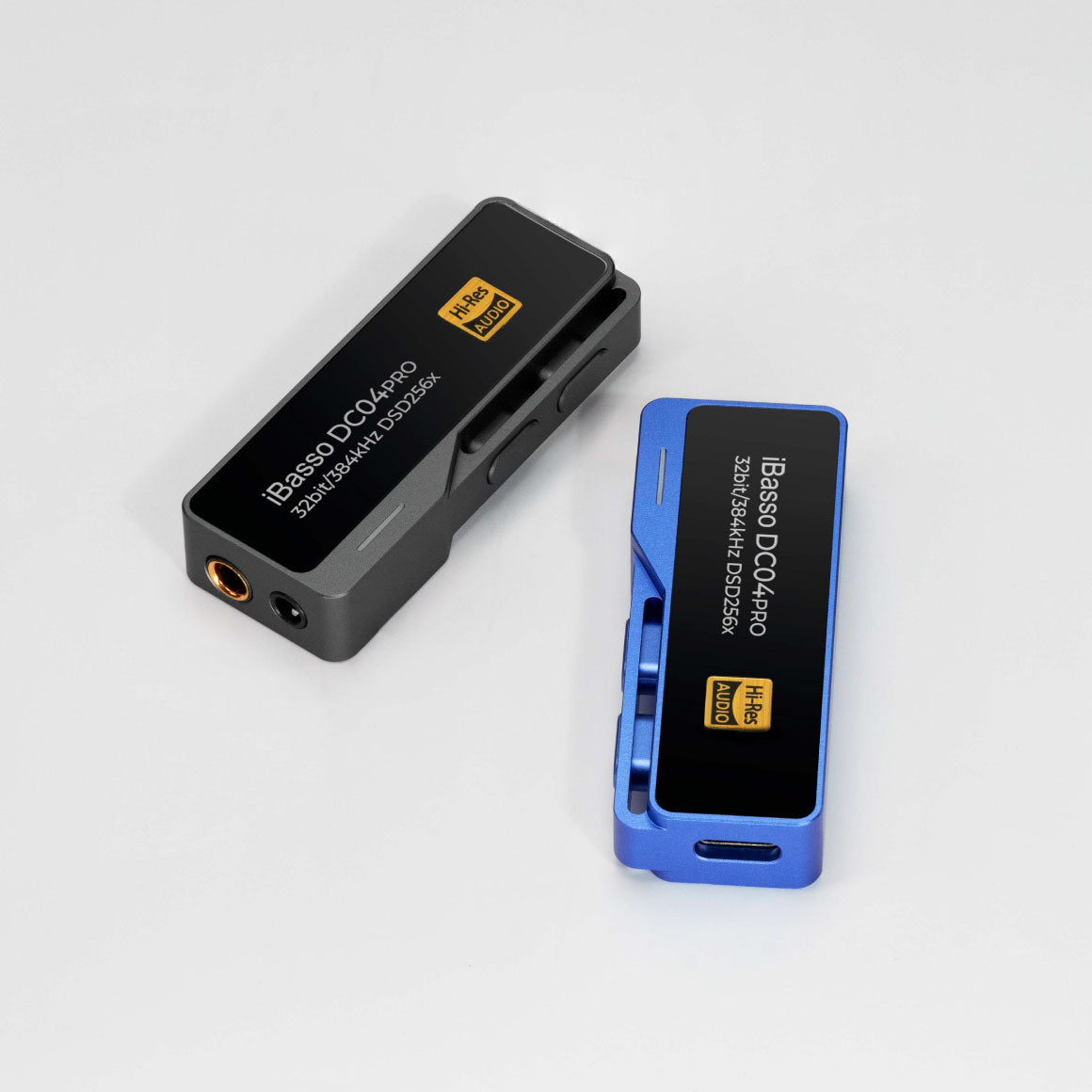 Headphone-Zone-iBasso-DC04 PRO-Blue