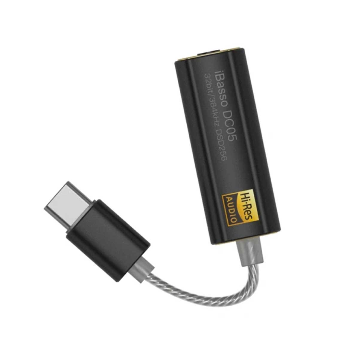 Headphone-Zone-iBasso-DC05-Black