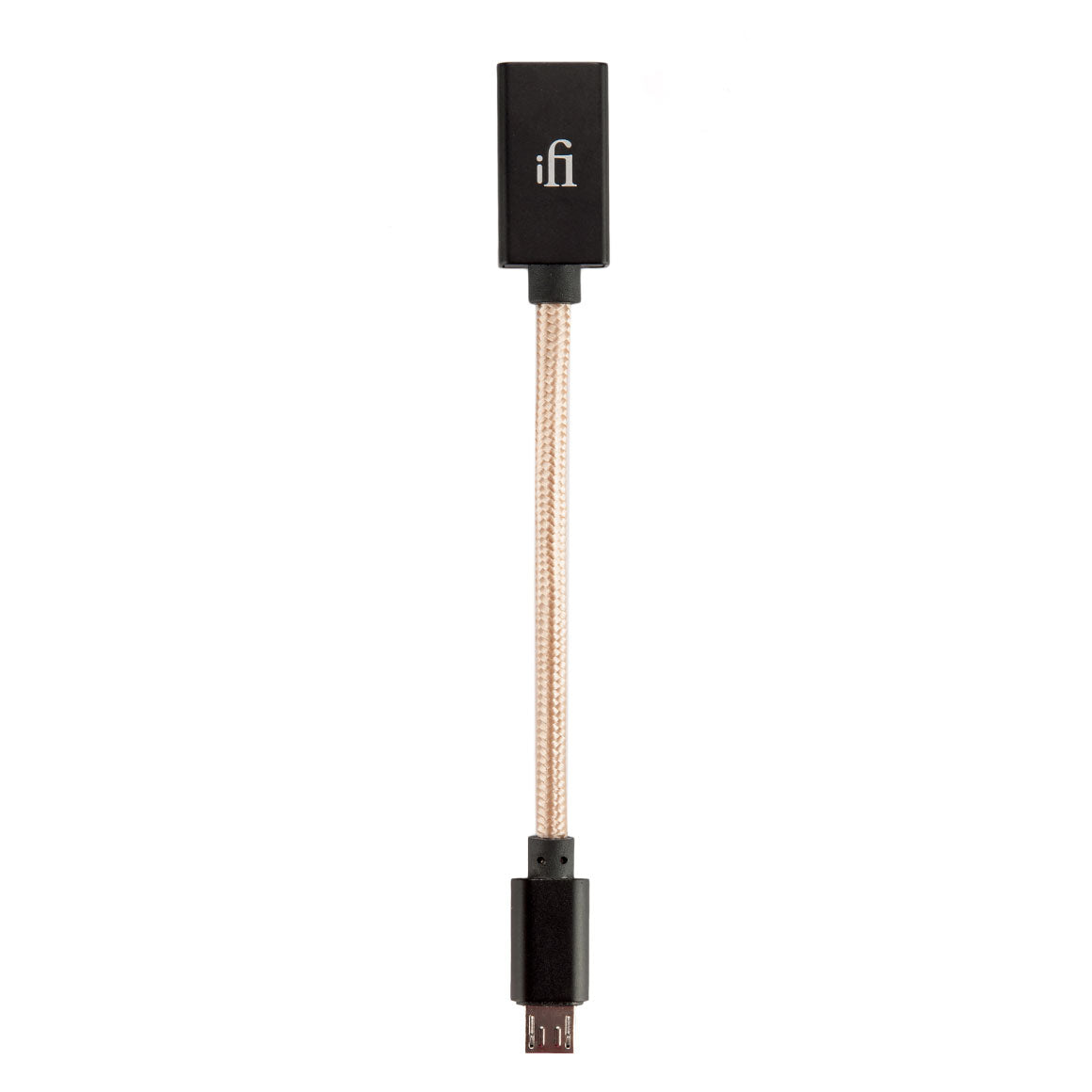 iFi Audio - Audiophile OTG Cable (Unboxed)