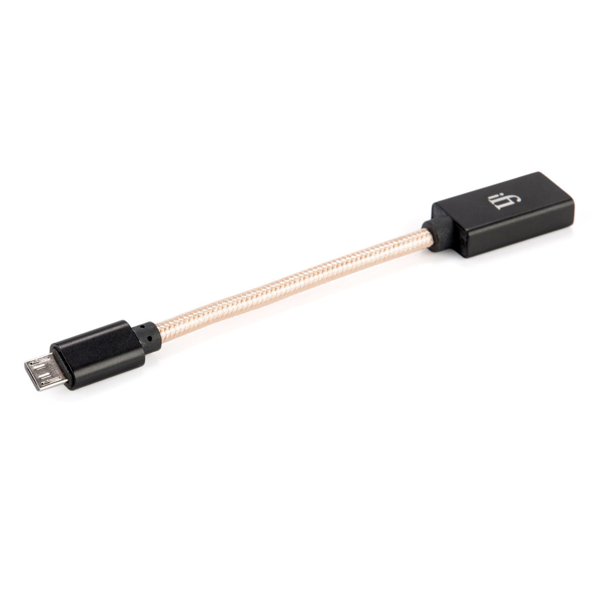 iFi Audio - Audiophile OTG Cable (Unboxed)