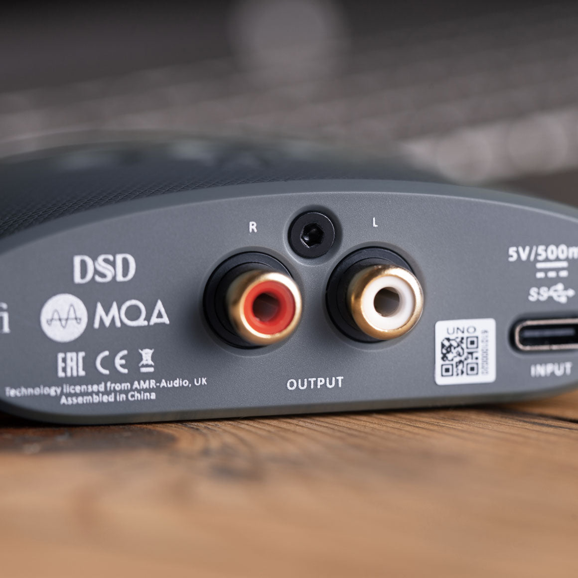 Headphone-Zone-iFi Audio-Uno