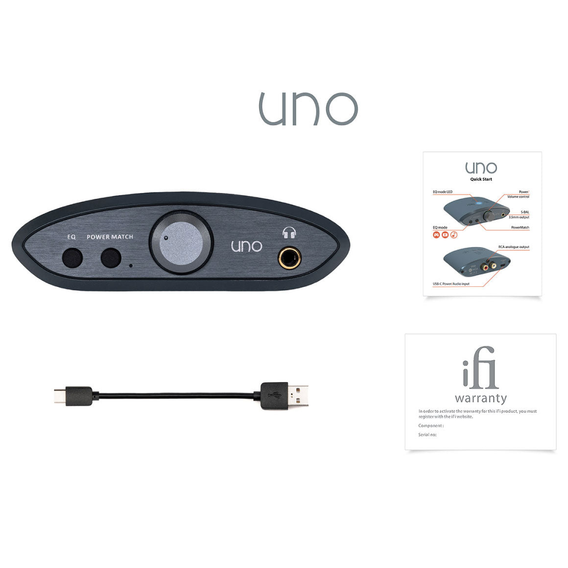 Headphone-Zone-iFi Audio-Uno