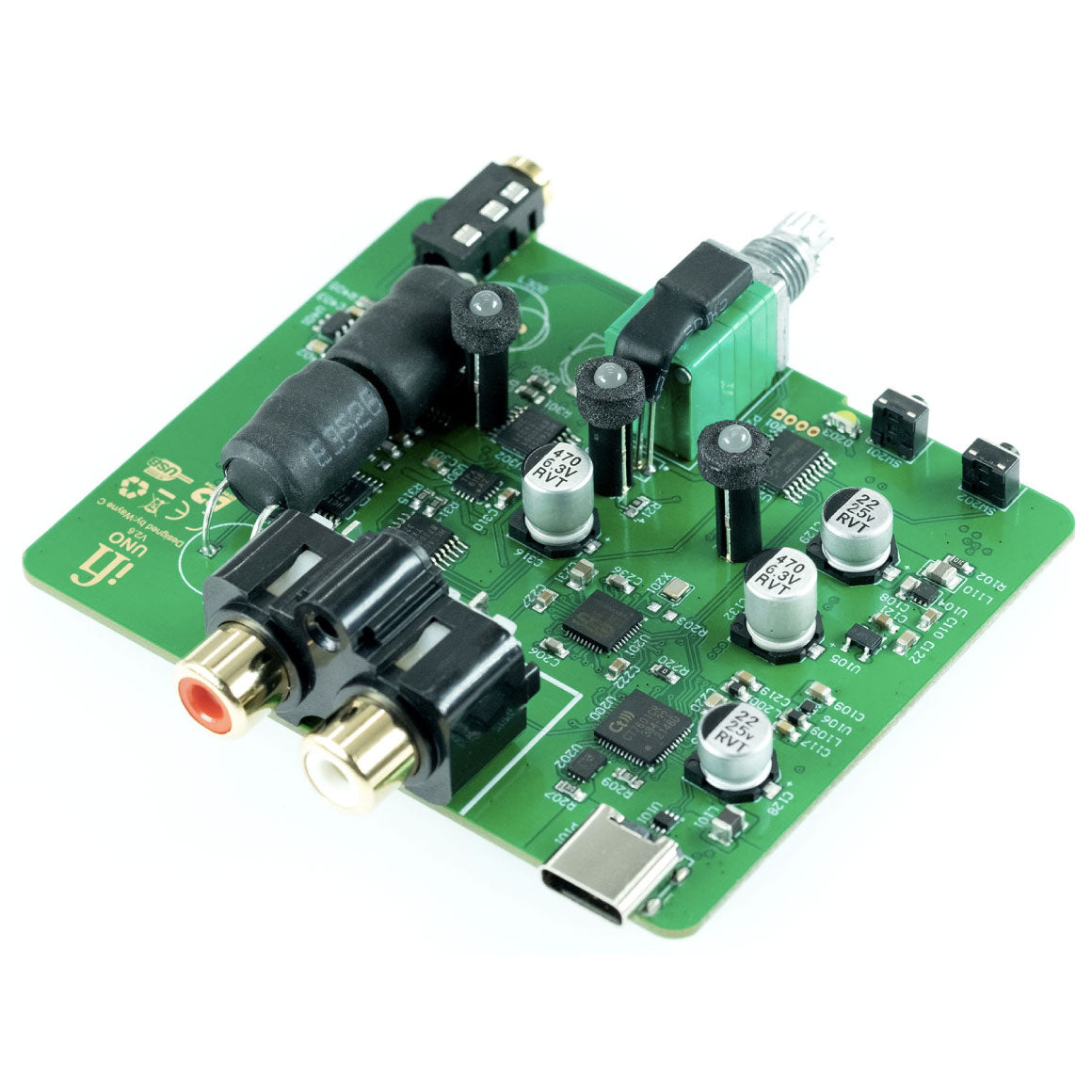 Headphone-Zone-iFi Audio-Uno