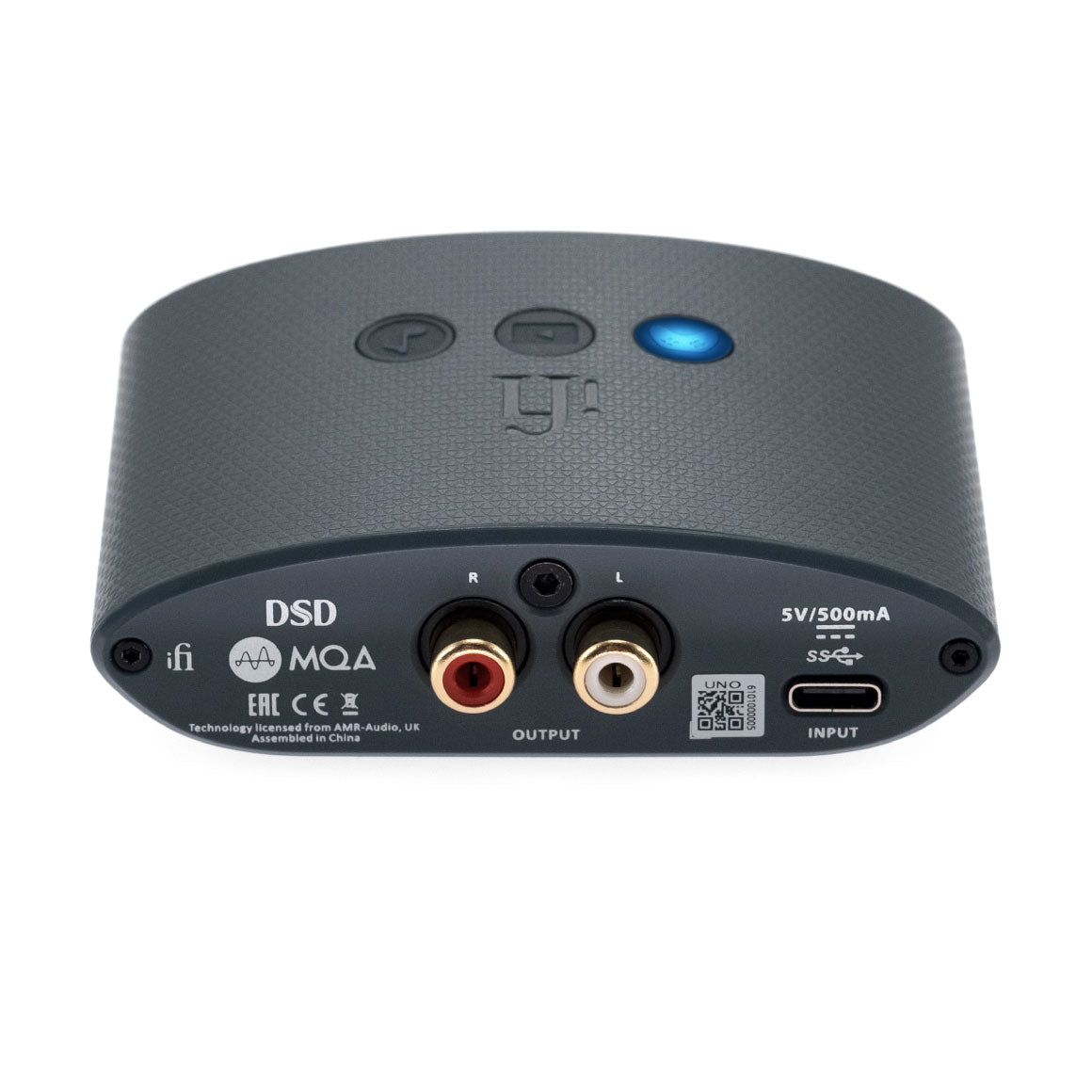 Headphone-Zone-iFi Audio-Uno