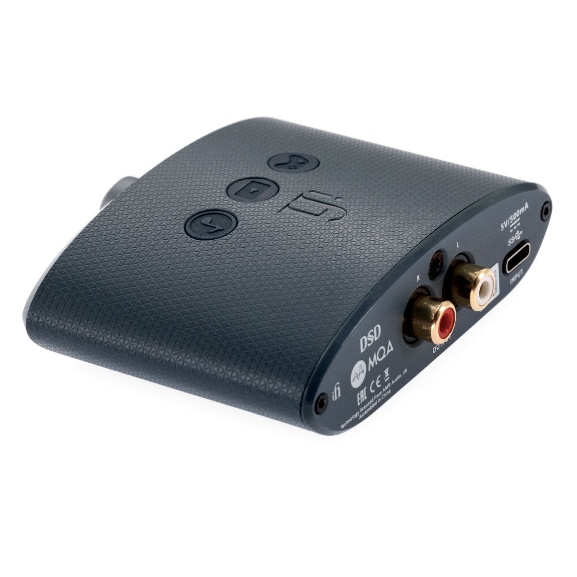 Headphone-Zone-iFi Audio-Uno