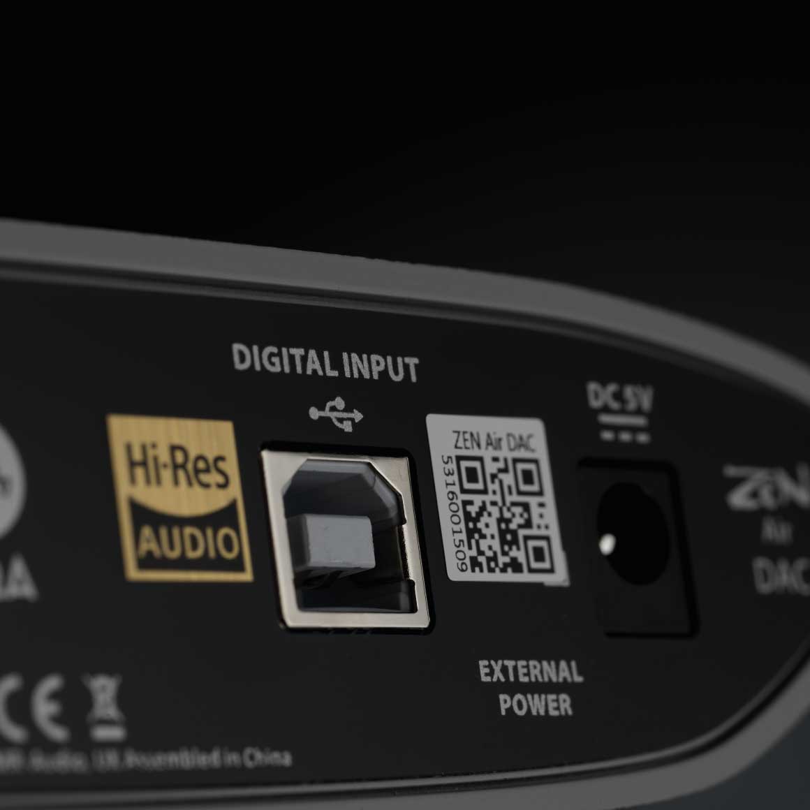 Headphone-Zone-iFi Audio-ZEN Air DAC