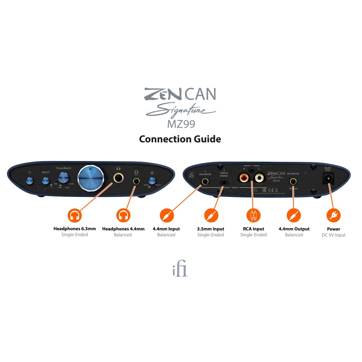 Headphone-Zone-iFi Audio-ZEN CAN Signature MZ99