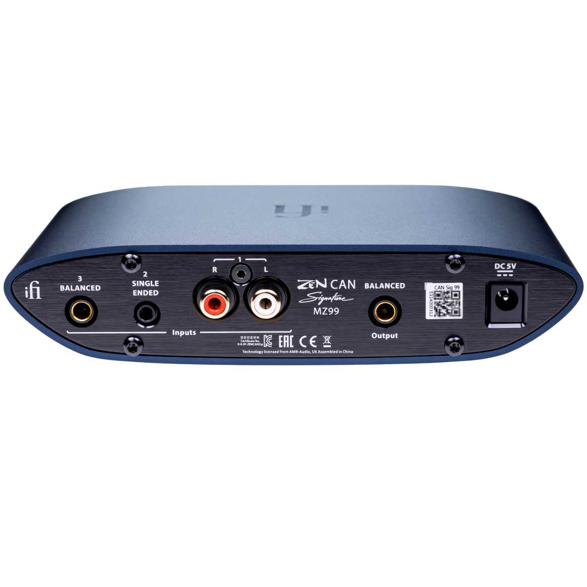 Headphone-Zone-iFi Audio-ZEN CAN Signature MZ99