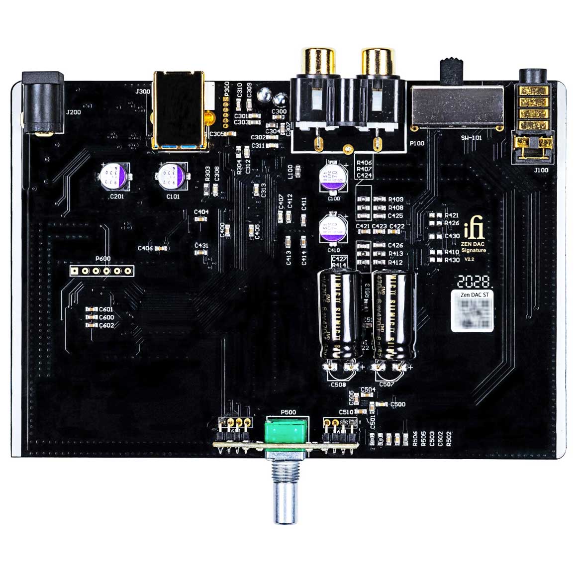 Headphone-Zone-iFi Audio-ZEN DAC Signature V2