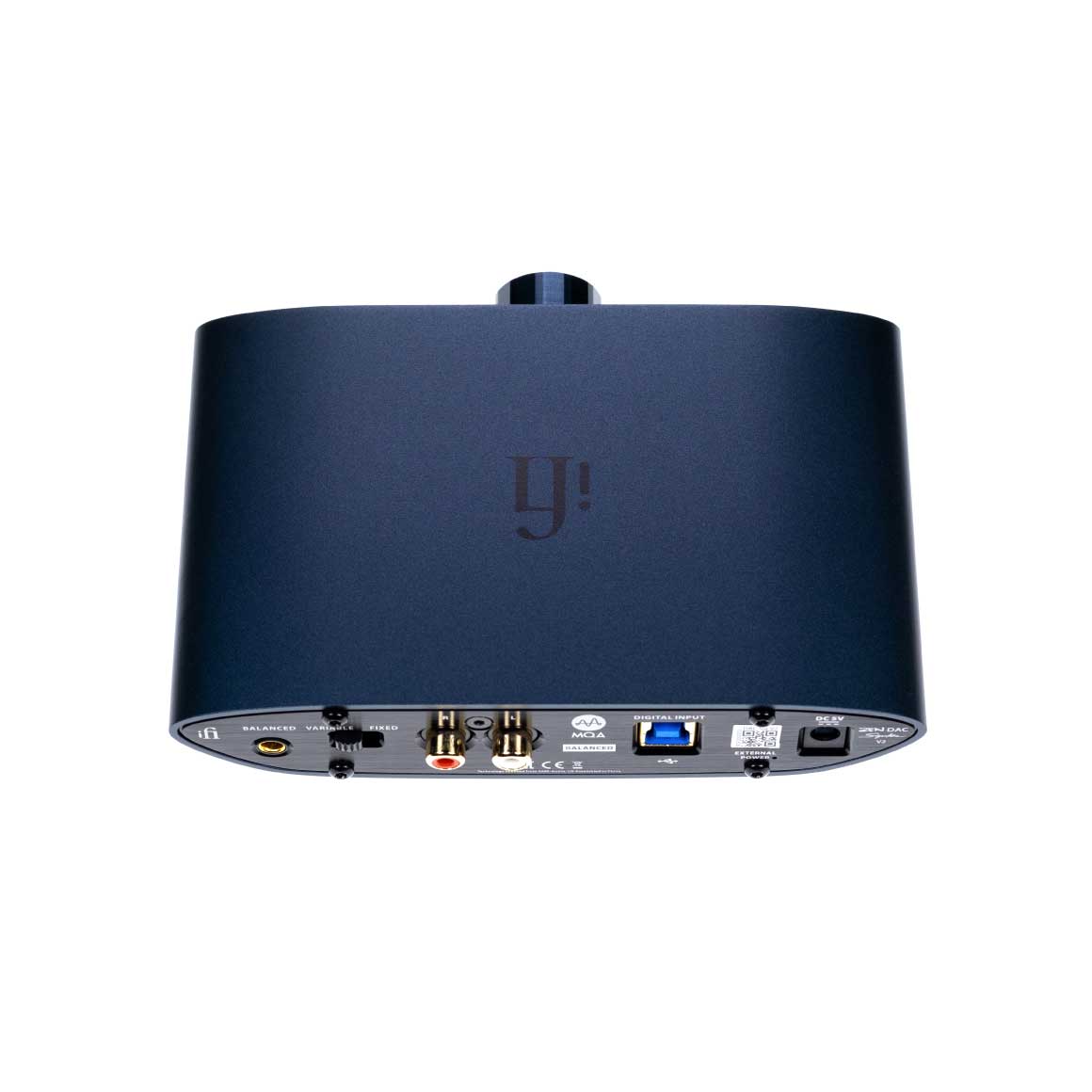 Headphone-Zone-iFi Audio-ZEN DAC Signature V2