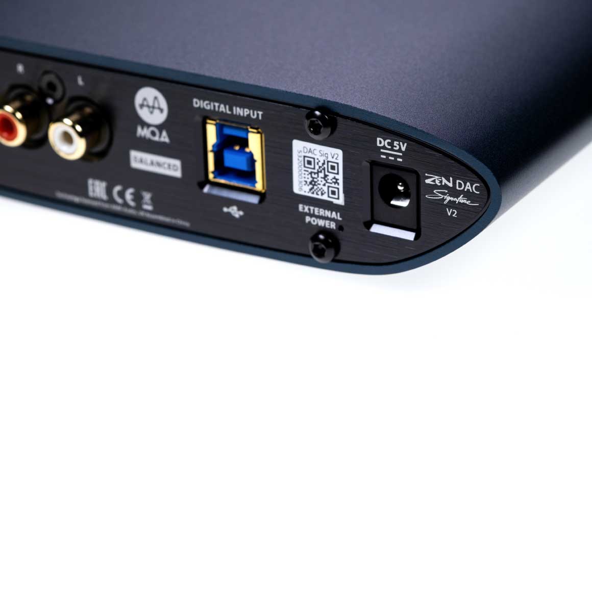 Headphone-Zone-iFi Audio-ZEN DAC Signature V2