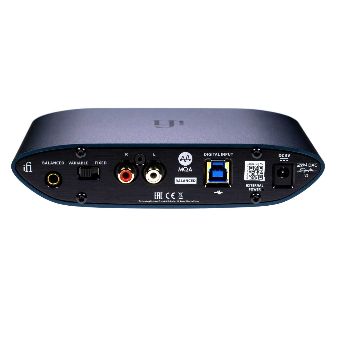 Headphone-Zone-iFi Audio-ZEN DAC Signature V2