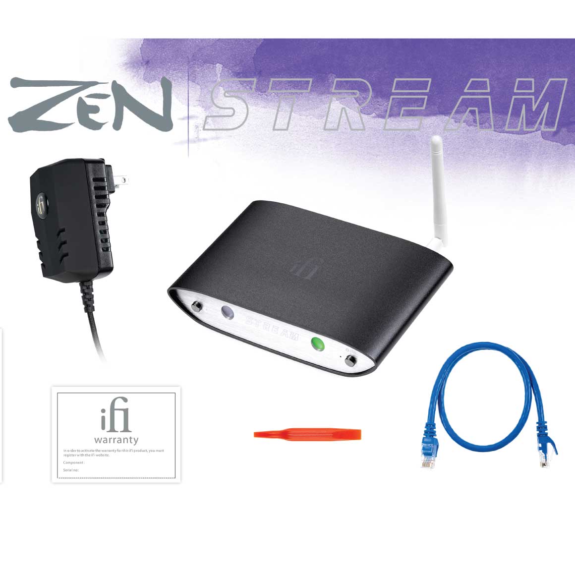 Headphone-Zone-iFi Audio-ZEN Stream