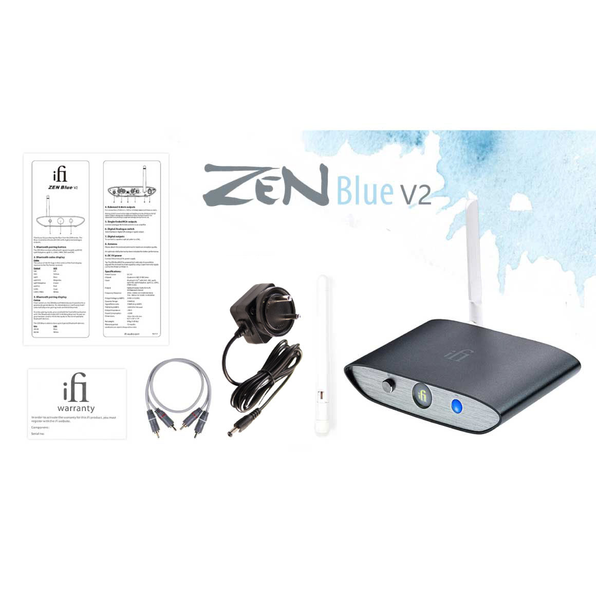 Hedaphone-Zone-iFi Audio-ZEN Blue V2