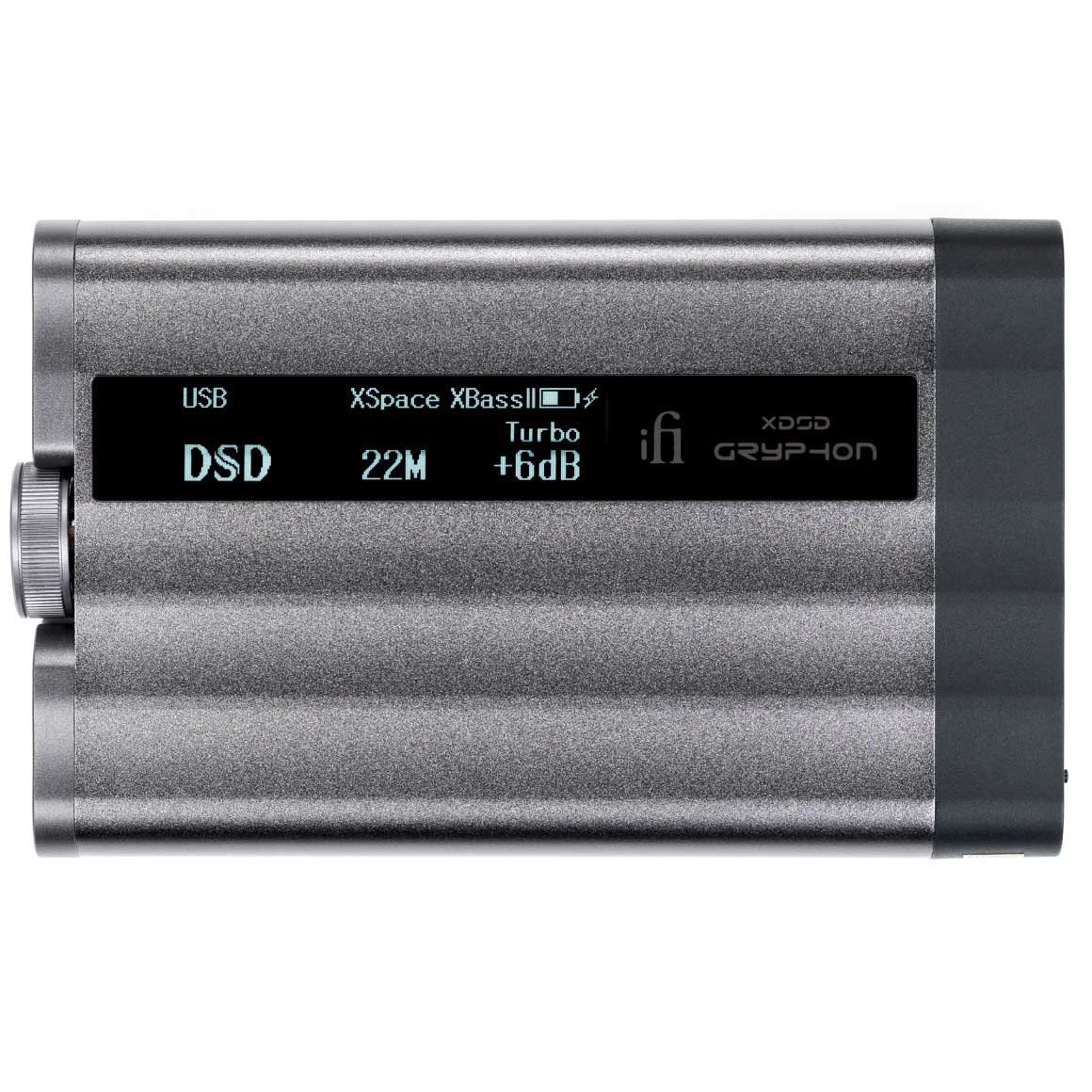 iFi Audio xDSD Gryphon Portable Bluetooth & USB DAC Online