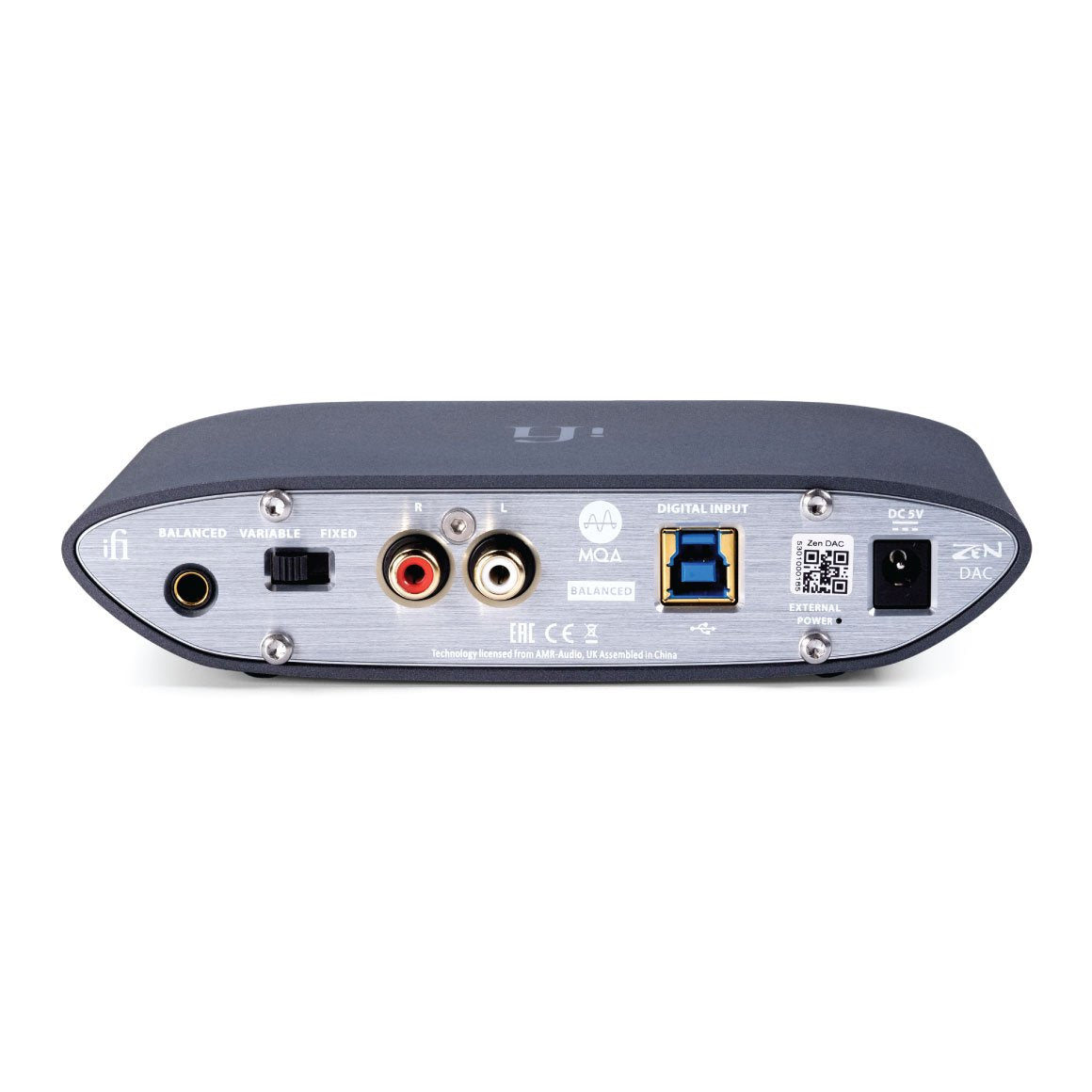 Headphone-Zone-iFi Audio-ZEN DAC-B-Stock