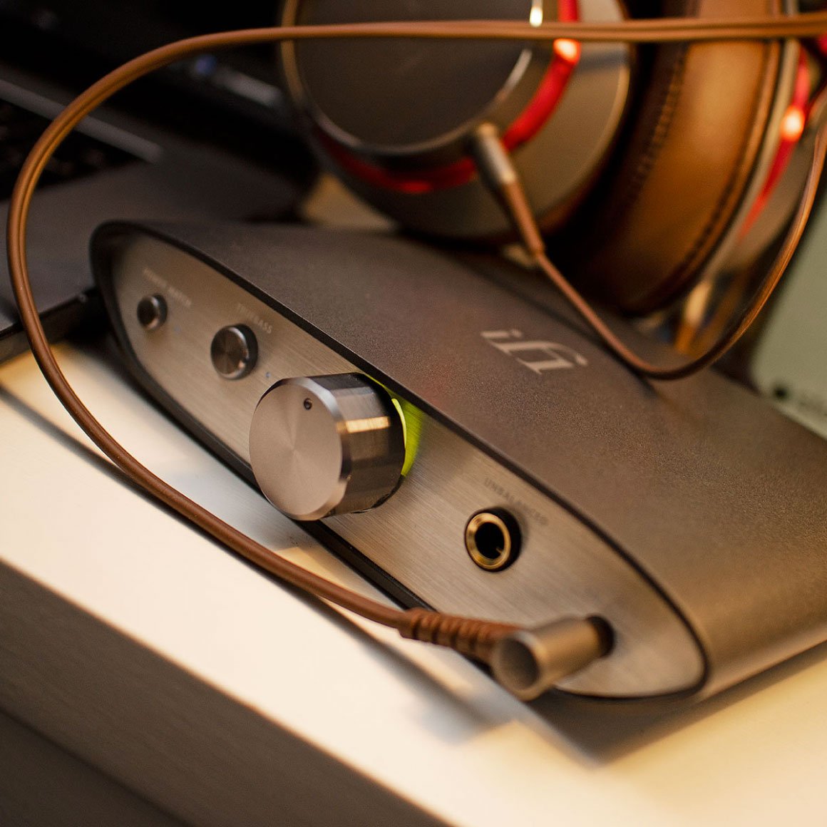 Headphone-Zone-iFi Audio-ZEN DAC-B-Stock