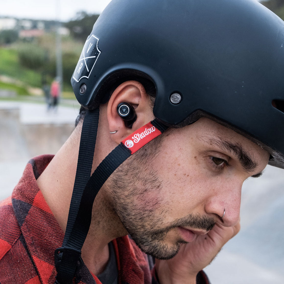 Headphone-Zone-LYPERTEK-TEVI (PurePlay Z3)-Black