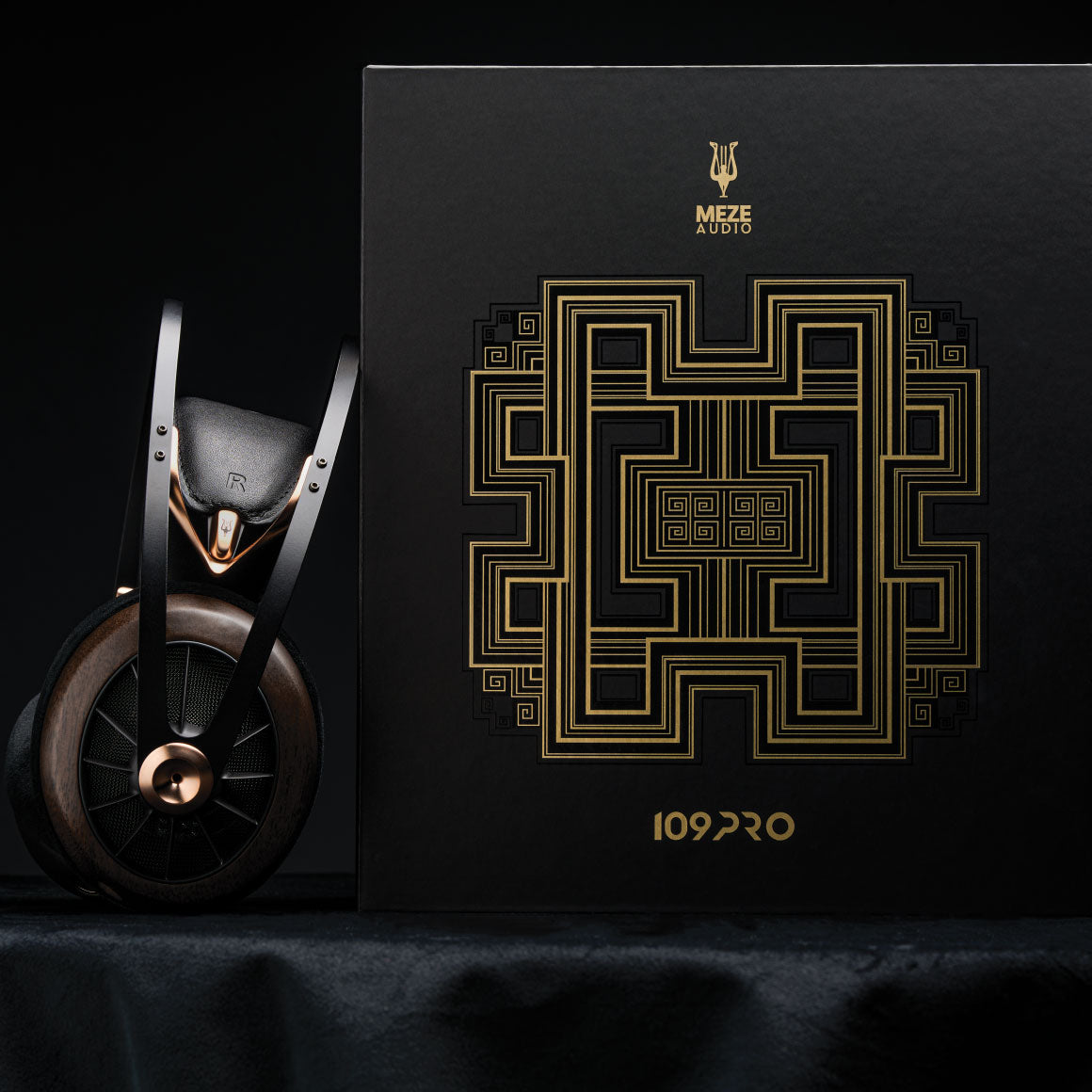 Headphone-Zone-Meze-109 PRO