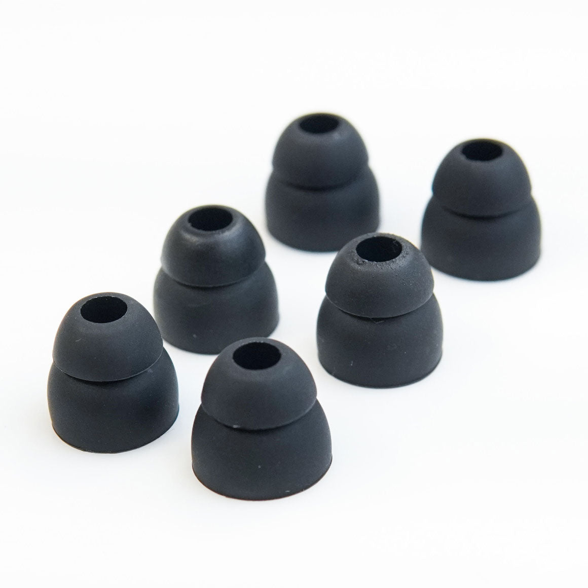 Headphone Zone-Double-Layer Silicone Eartips