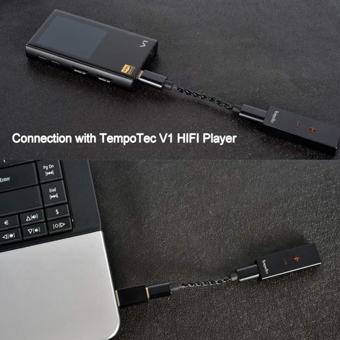 Headphone-Zone-TempoTec-Sonata HD PRO-Android