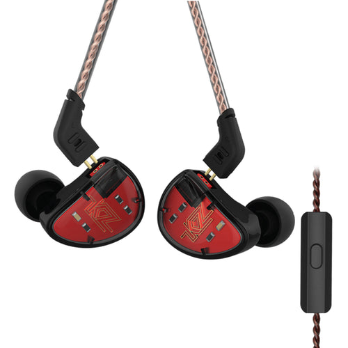 Headphone-Zone-KZ-AS10-Black